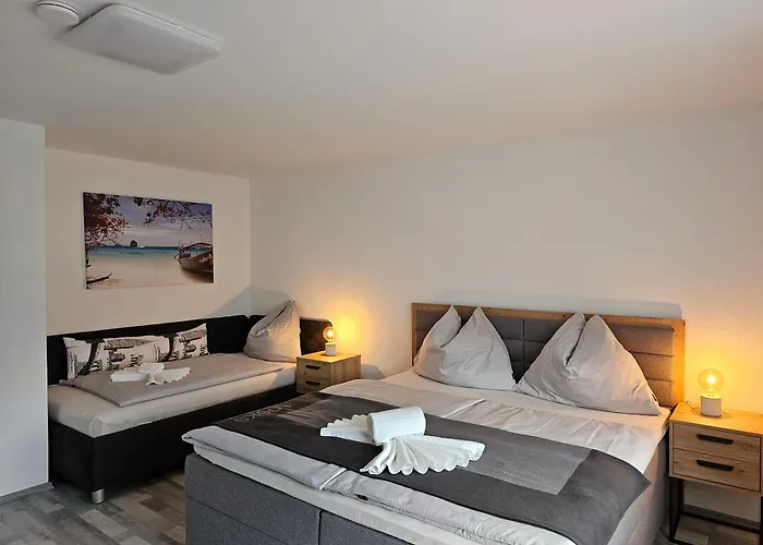 Appartment Jasmin