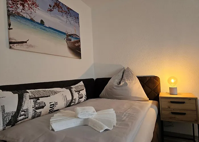 Appartment Jasmin