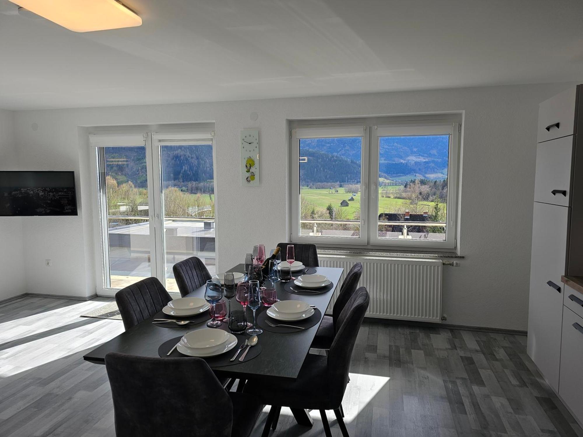 Jasmin Apartment Liezen