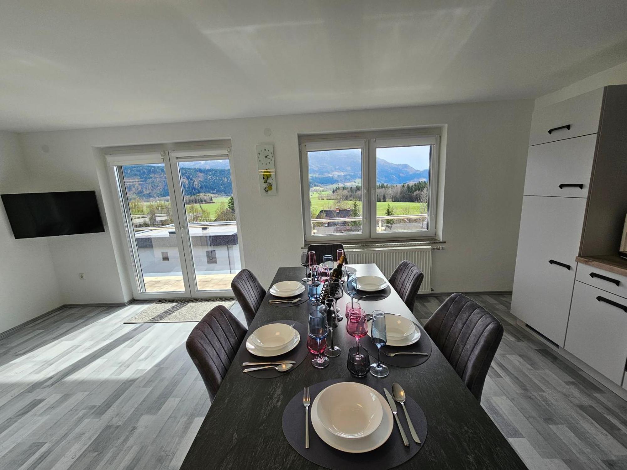 Apartment Jasmin Liezen