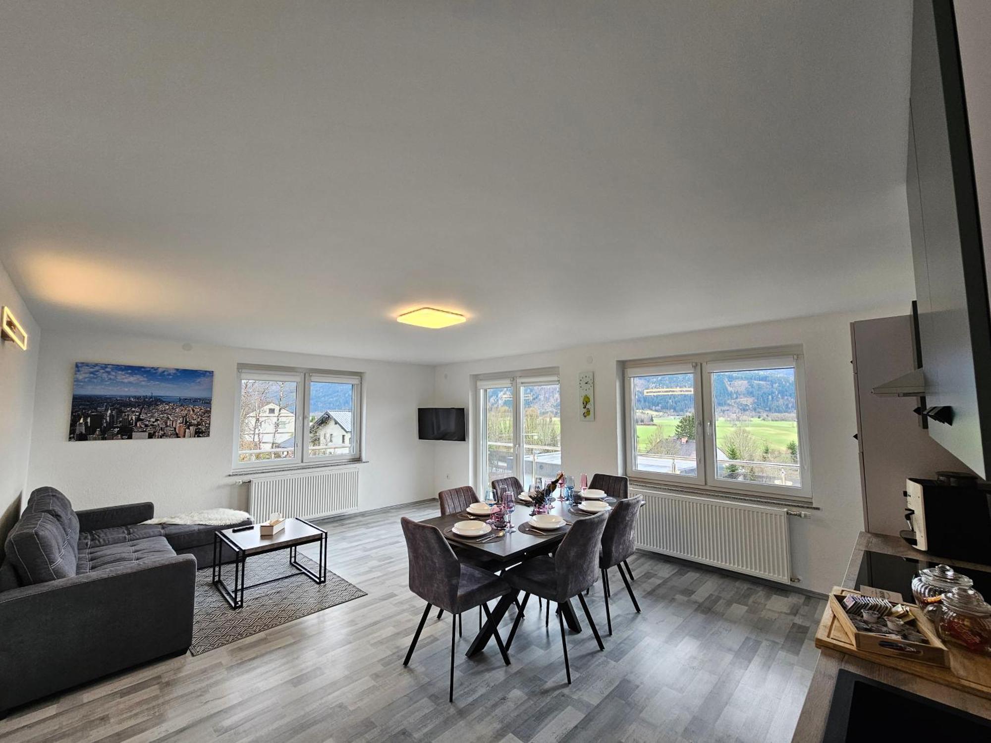 Apartment Jasmin Liezen
