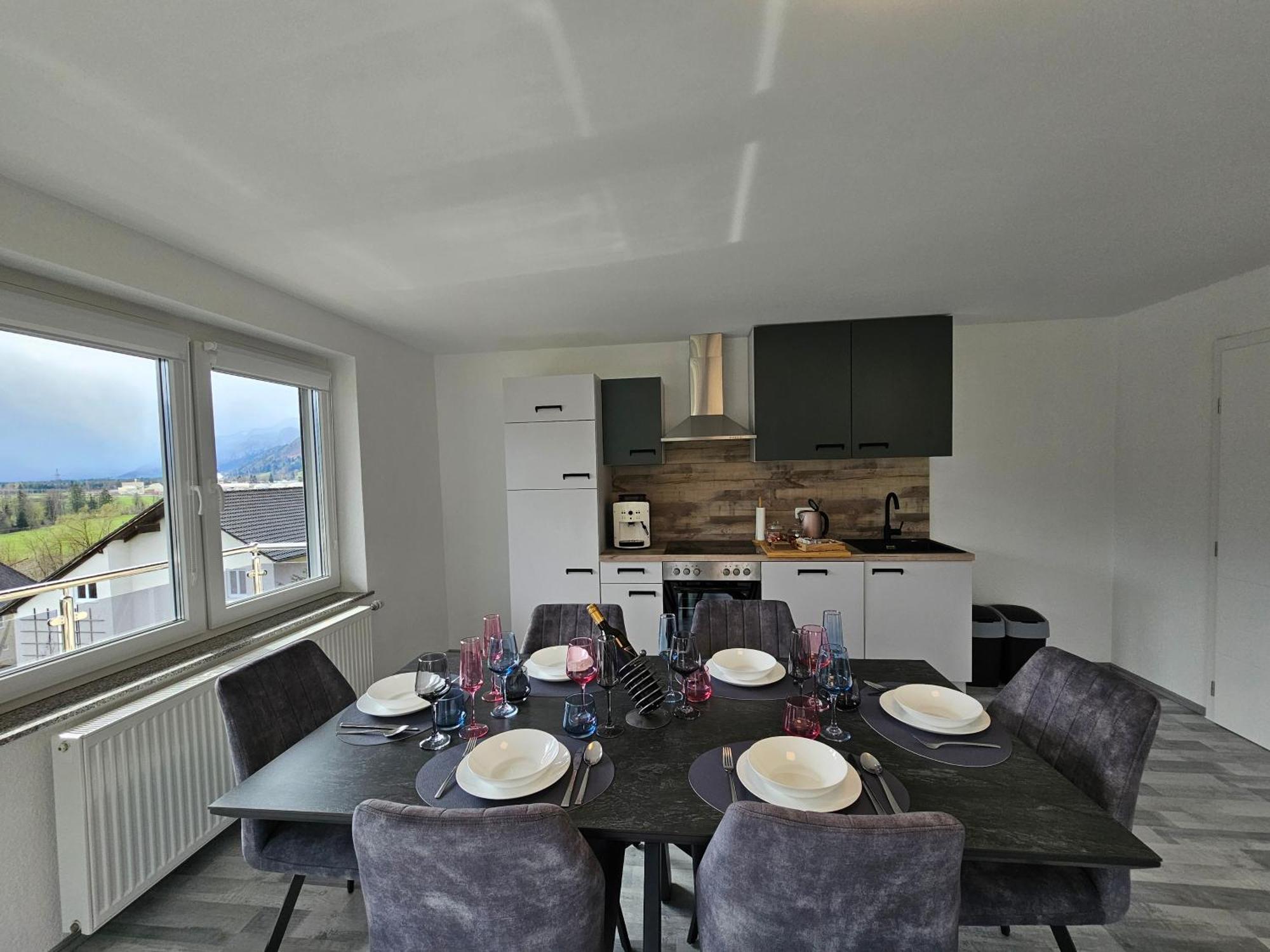 Jasmin Apartment Liezen